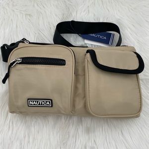 Unisex Nautica Fanny pack Waist bag
